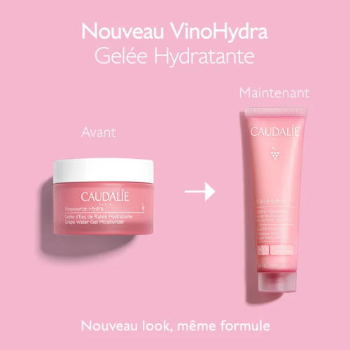 VinoHydra Gelée Hydratante 60 ml