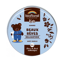 Kids Gommes Beaux Rêves Relaxation Bio 45 g