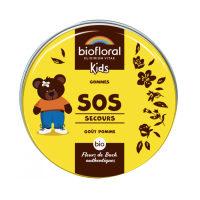 Kids Gommes SOS Secours Bio 45 g