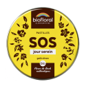 Pastilles SOS Jour Serein Bio 50 g