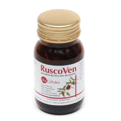 RuscoVen plus 50 gélules