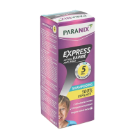 Express Shampooing anti-poux 200 ml + peigne
