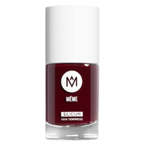 Vernis Silicium 10 ml Cassis