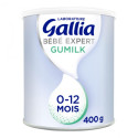 bébé expert gumilk 0-12 mois 135g