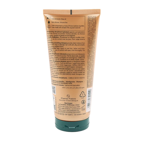 Sublime Karité Shampooing disciplinant hydratant 200 ml