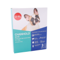 CHANHOLD 60 mg pour chiens de 5,1 à 10 kg, 3 pipettes