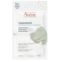 CLEANANCE Masque Détox Matifiant et Purifiant Unidose Visage Peaux Sensibles à Imperfections 2 x 6 ml