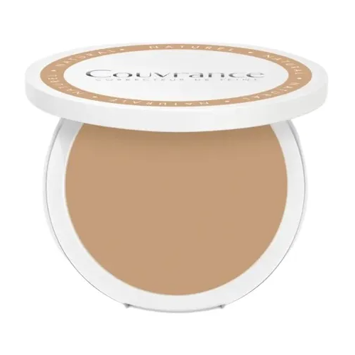 COUVRANCE Fond de Teint Compact Crème SPF 30 Teinte 1.1 Naturel 8,5 g