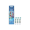 ORAL B Brossettes KIDS Stage Power 3 brossettes - Brossage doux