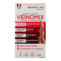 Veinomix 30 comprimés