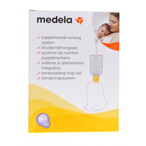 MEDELA Nutrition Supplémentaire 1 Dispositif - Stimule Lait Maternel -  Pharma360
