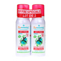 ANTI-PIQUE Spray Repulsif + Apaisant Offre Spéciale Lot de 2