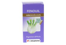 ARKOGELULES FENOUIL 45 CAPS – Pharmacie Online