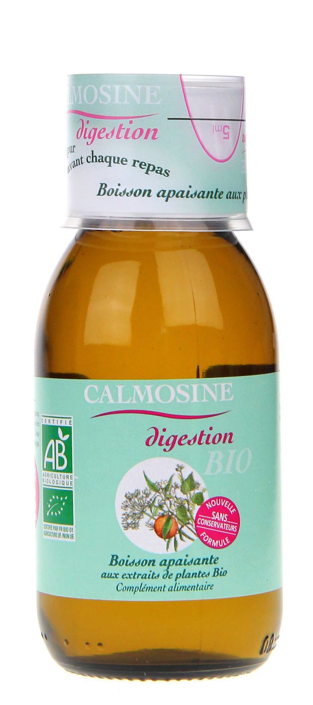 Calmosine Digestion Bio, 100 ml